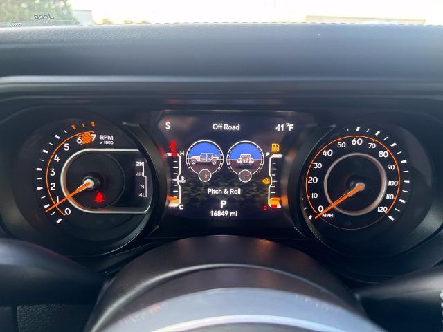 2024 Jeep Wrangler - $37,737
