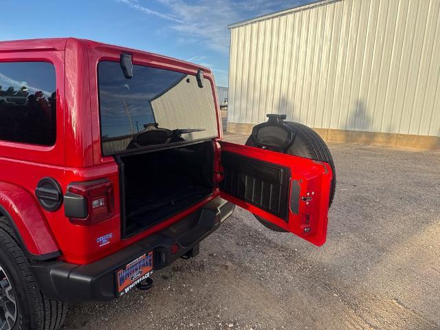 2024 Jeep Wrangler - $37,737