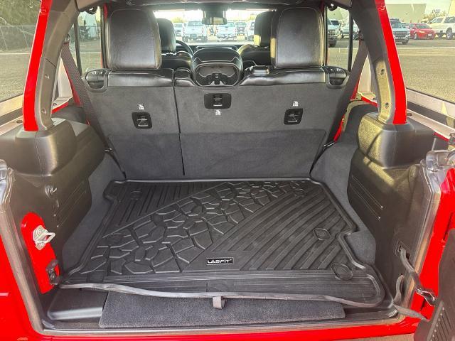 2024 Jeep Wrangler - $37,737
