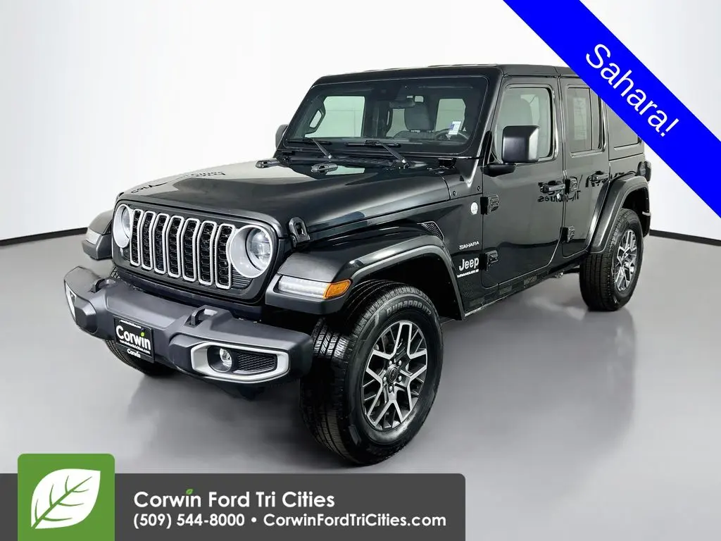 2024 Jeep Wrangler - $32,997