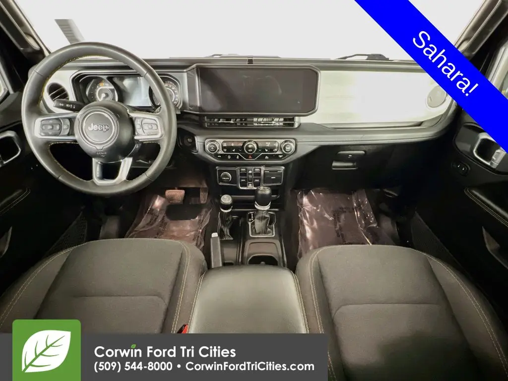 2024 Jeep Wrangler - $32,997