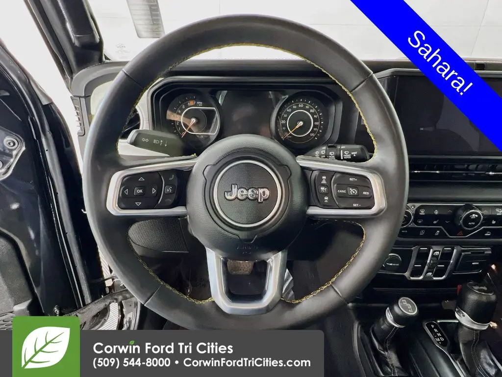 2024 Jeep Wrangler - $32,997