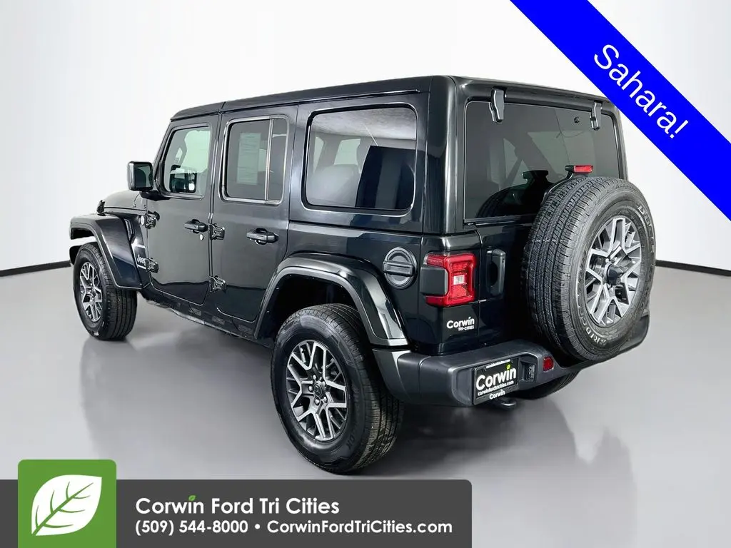 2024 Jeep Wrangler - $32,997