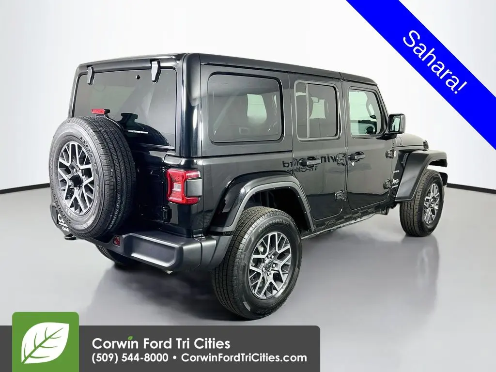 2024 Jeep Wrangler - $32,997
