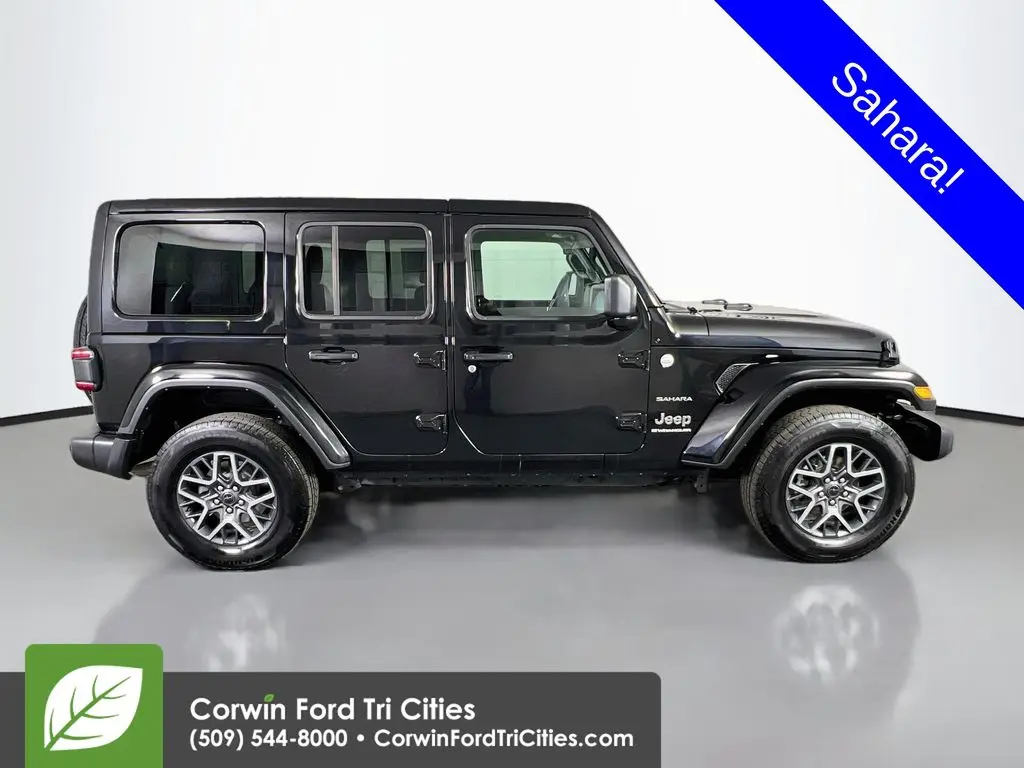 2024 Jeep Wrangler - $32,997