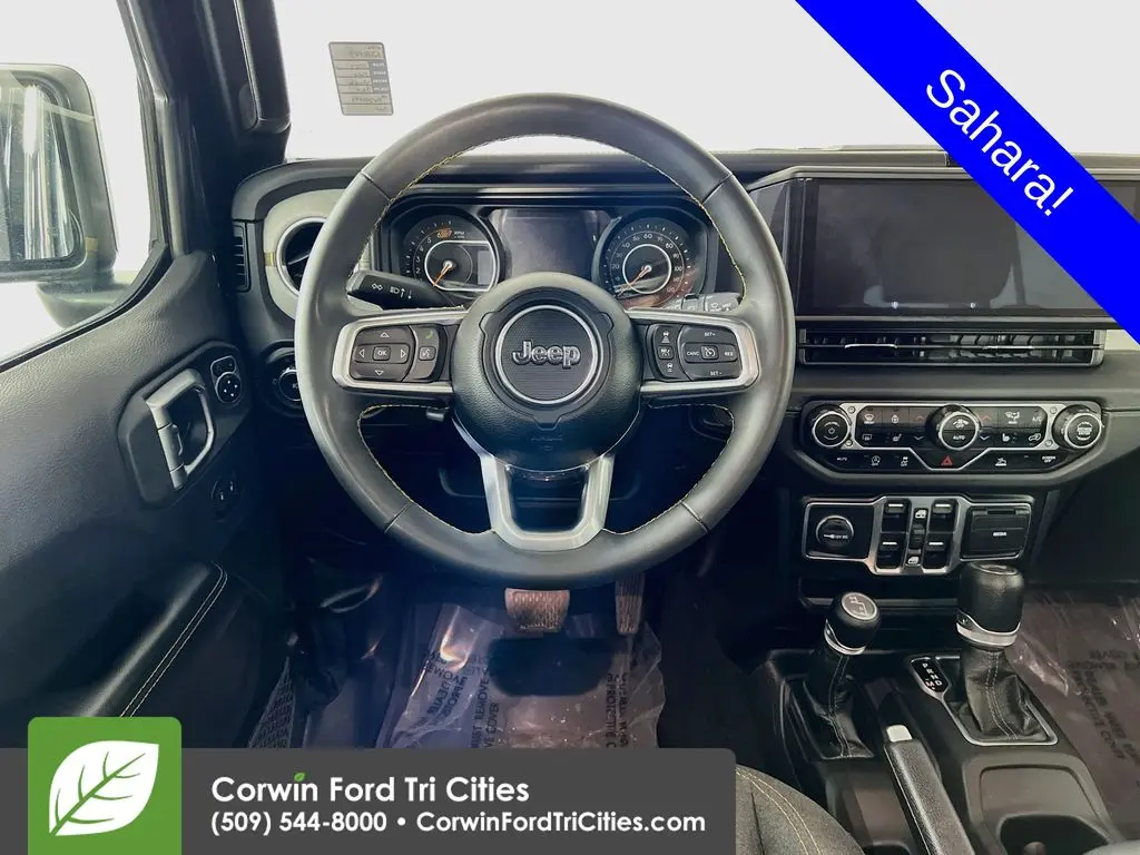 2024 Jeep Wrangler - $32,997