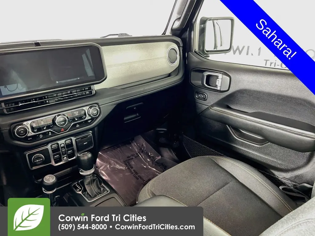2024 Jeep Wrangler - $32,997