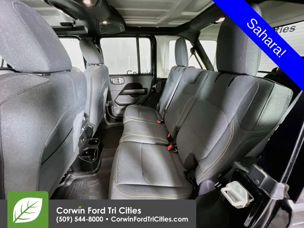 2024 Jeep Wrangler - $32,997