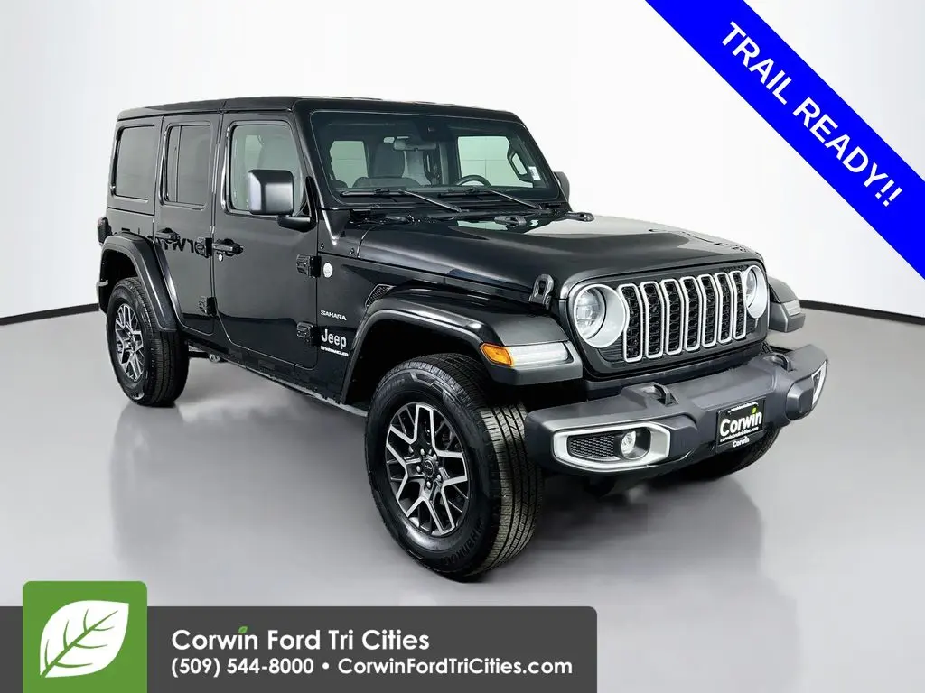 2024 Jeep Wrangler - $32,997