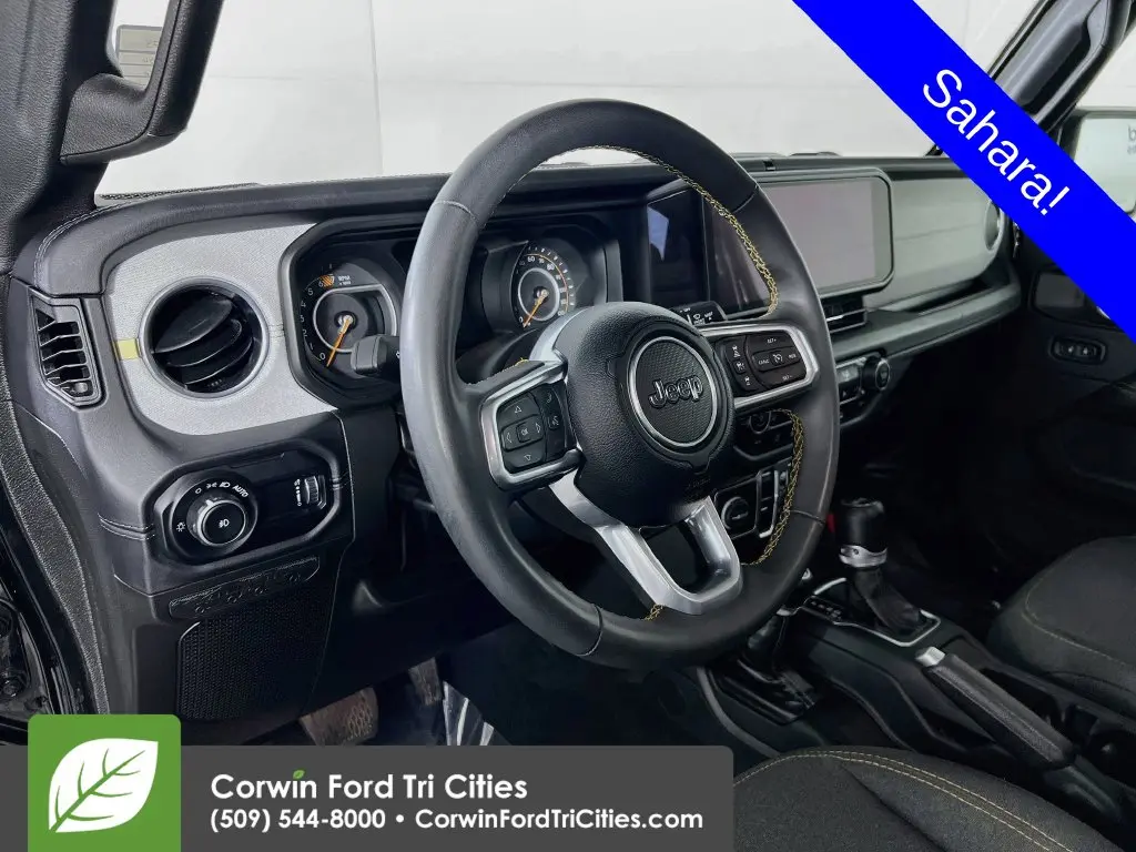 2024 Jeep Wrangler - $32,997