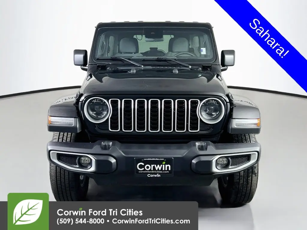 2024 Jeep Wrangler - $32,997