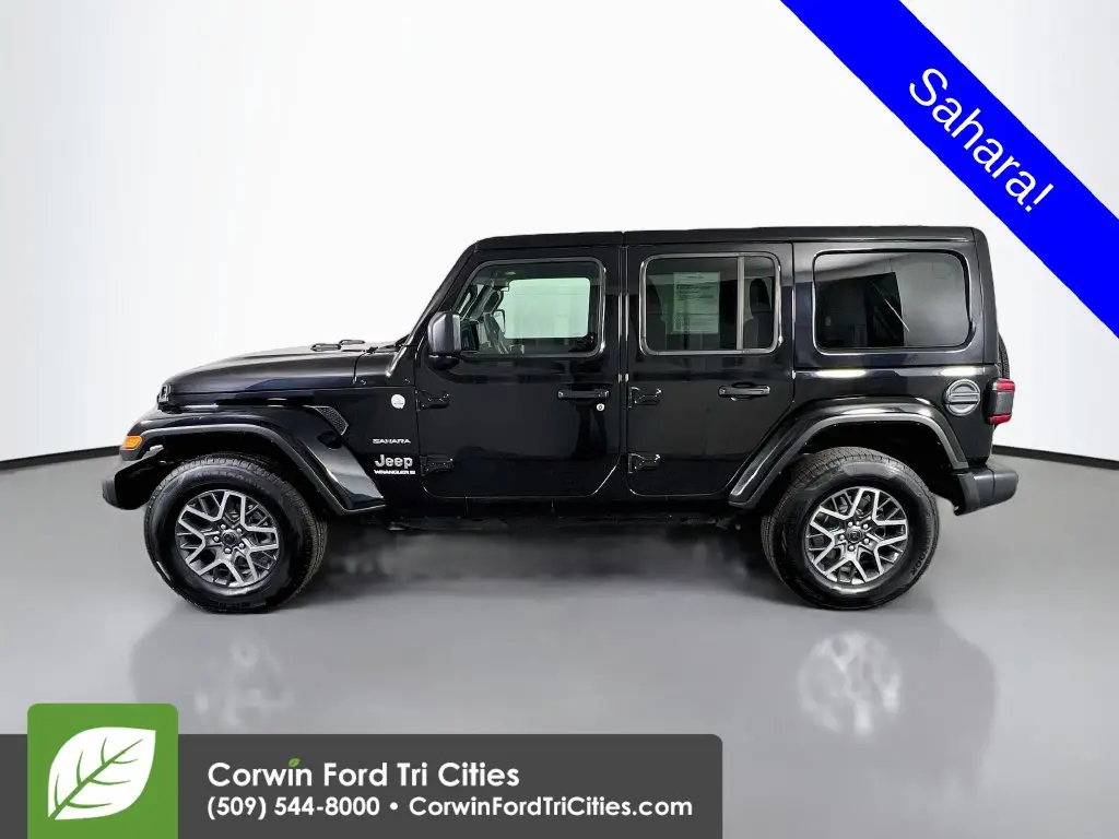 2024 Jeep Wrangler - $32,997