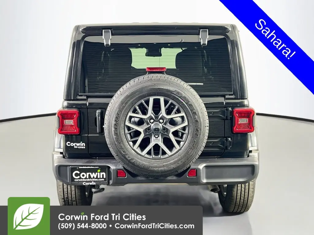 2024 Jeep Wrangler - $32,997