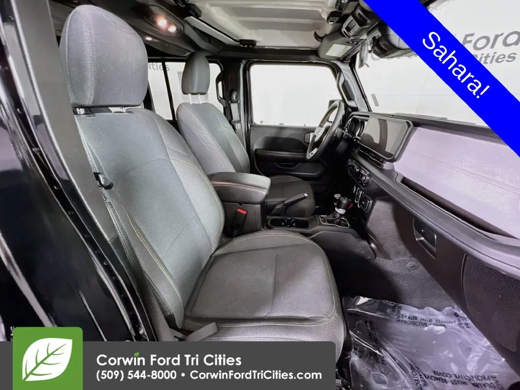 2024 Jeep Wrangler - $32,997