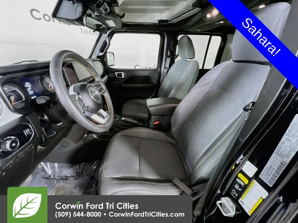 2024 Jeep Wrangler - $32,997