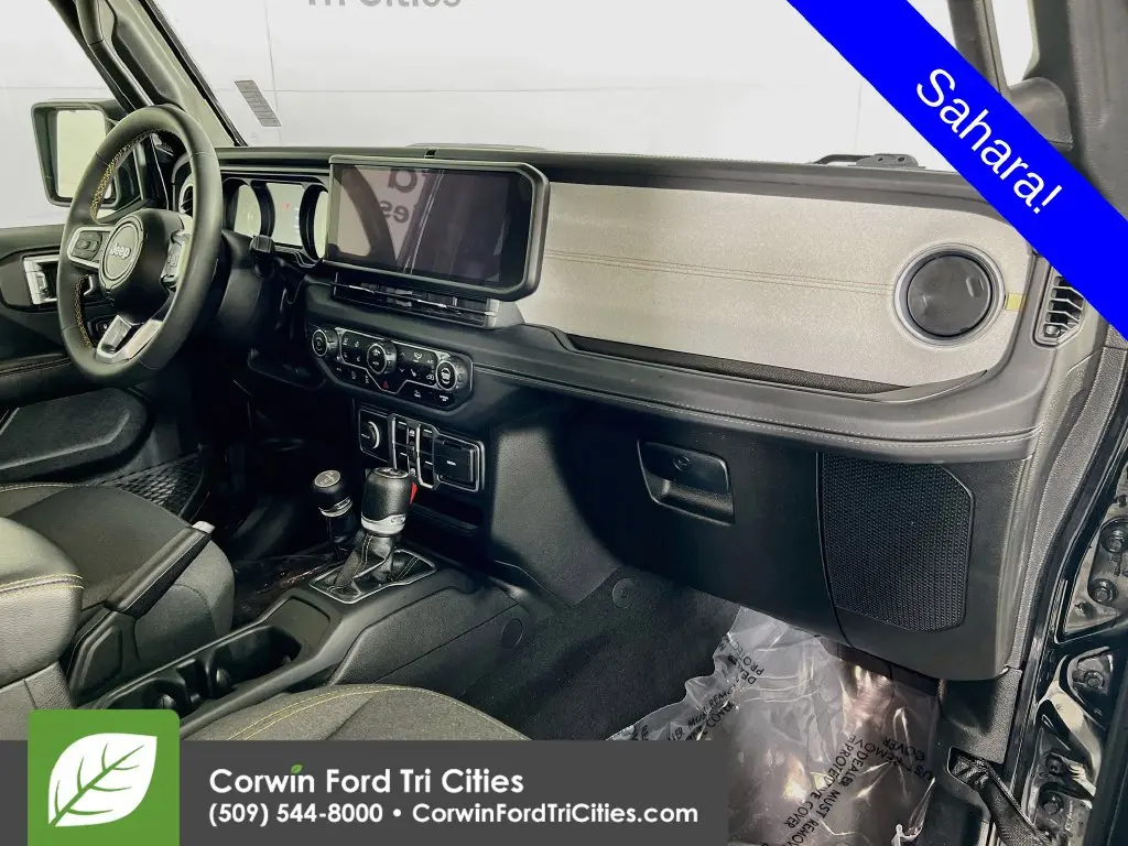 2024 Jeep Wrangler - $32,997