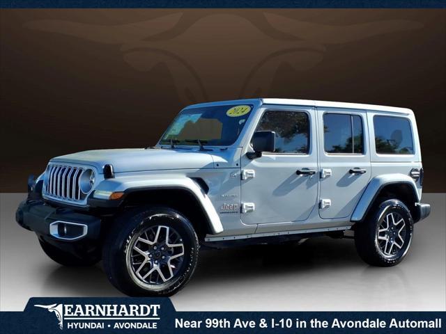2024 Jeep Wrangler