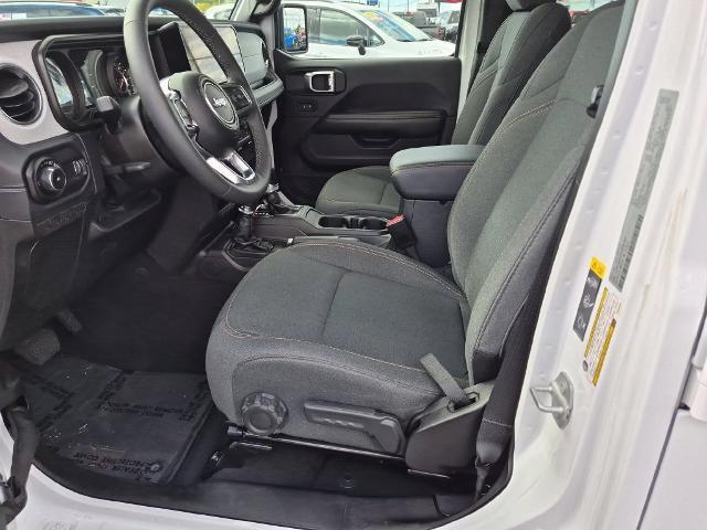 2026 Jeep Wrangler - $37,995