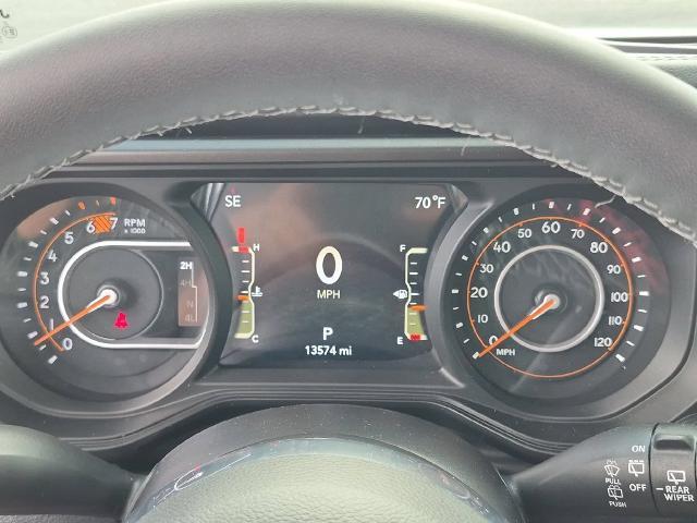 2026 Jeep Wrangler - $37,995