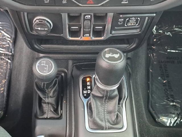 2026 Jeep Wrangler - $37,995