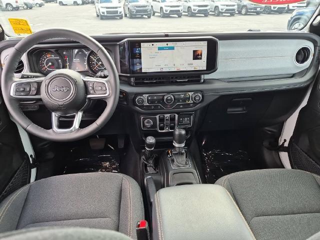 2026 Jeep Wrangler - $37,995