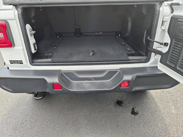 2026 Jeep Wrangler - $37,995
