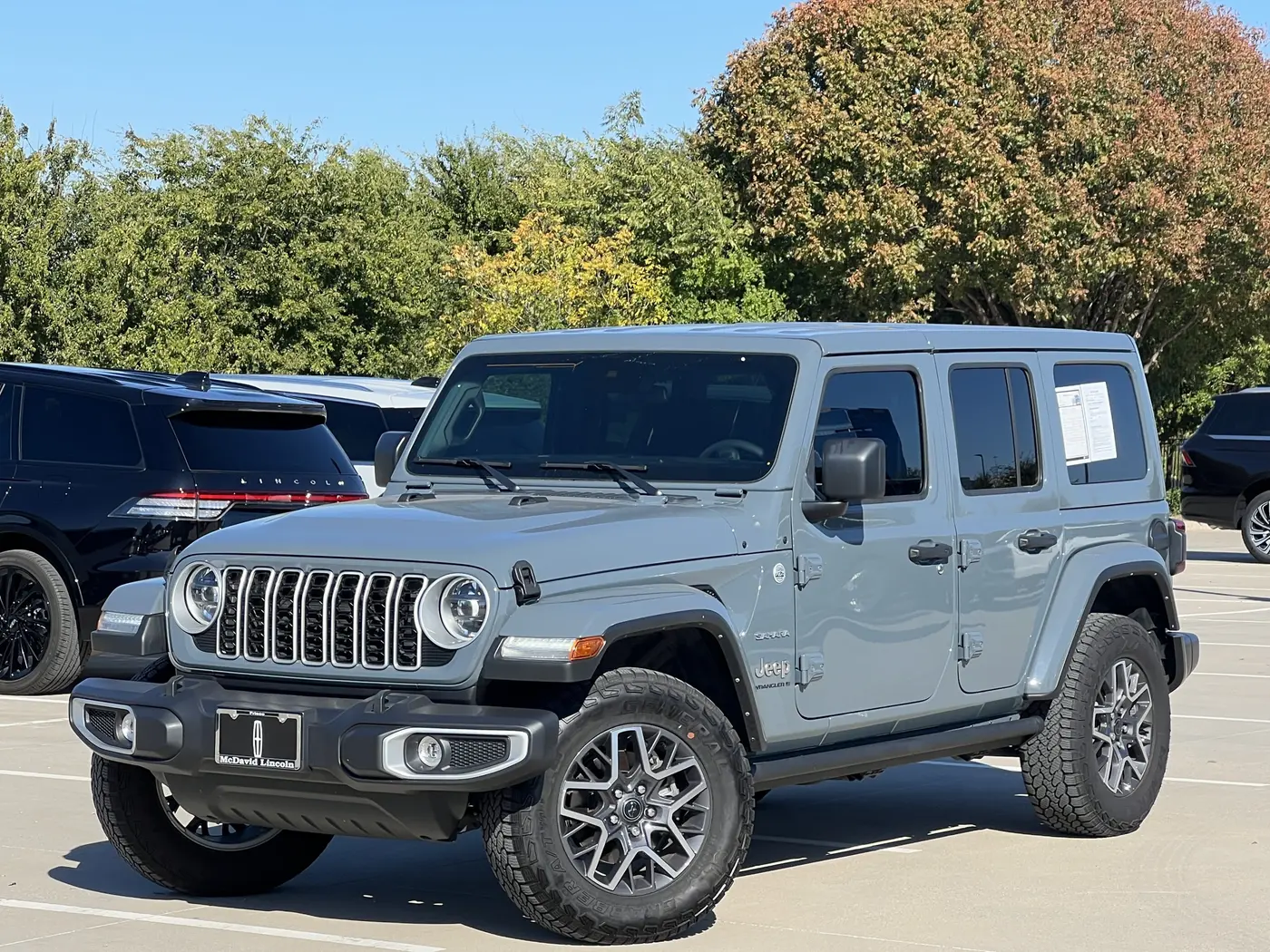 2024 Jeep Wrangler - $39,010