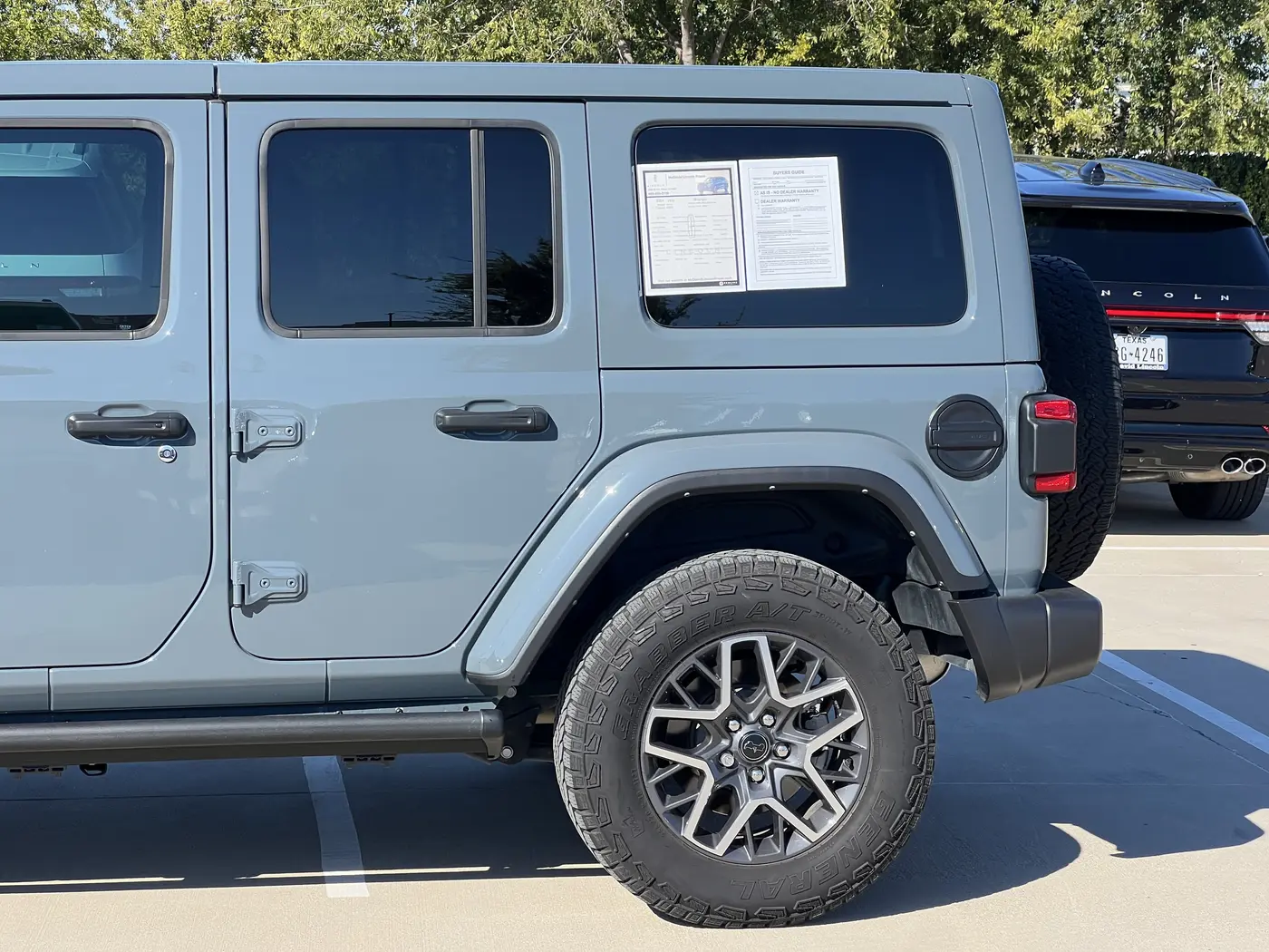 2024 Jeep Wrangler - $39,010