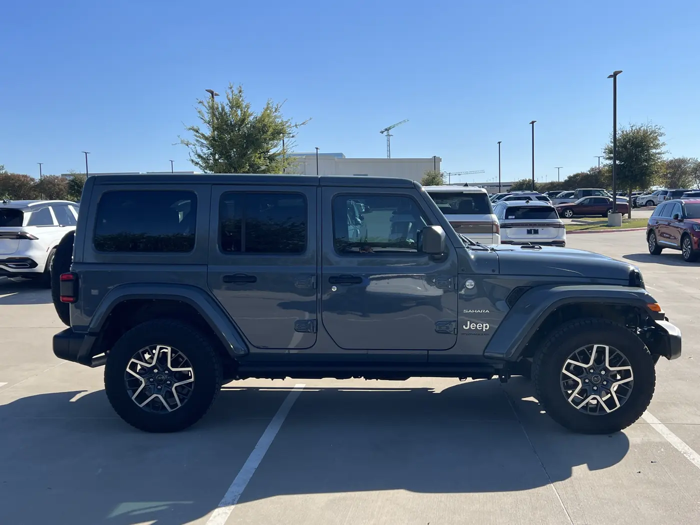 2024 Jeep Wrangler - $39,010