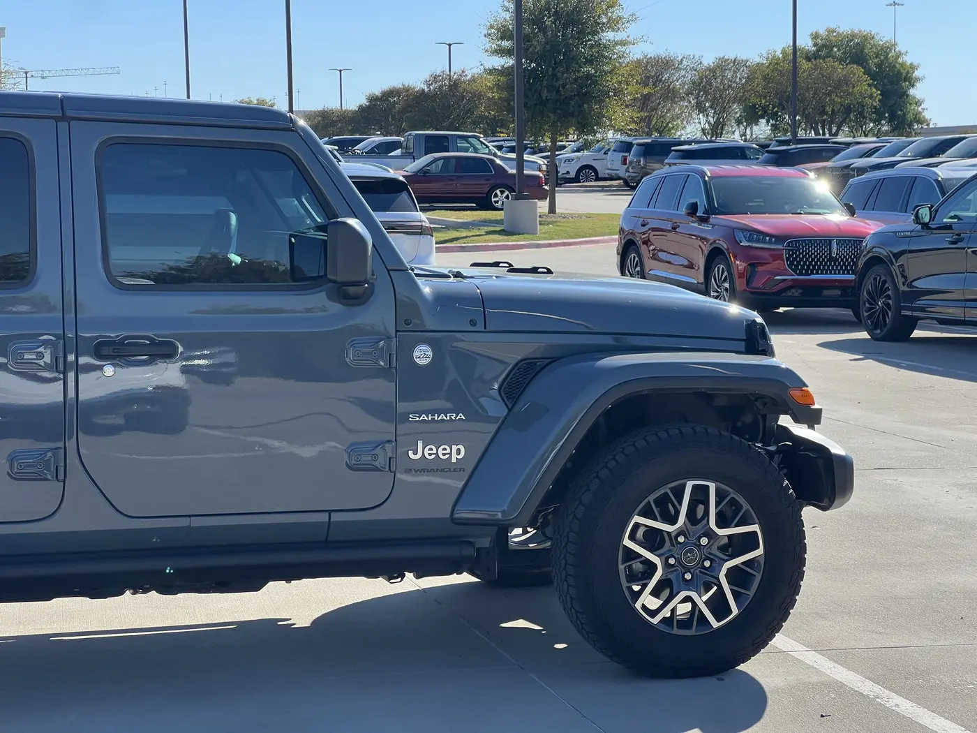 2024 Jeep Wrangler - $39,010