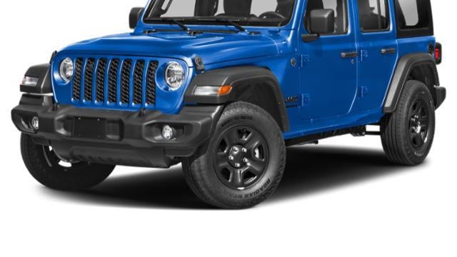 Preowned 2024 Jeep Wrangler Sahara for Sale