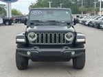 2024 Wrangler Thumbnail 8