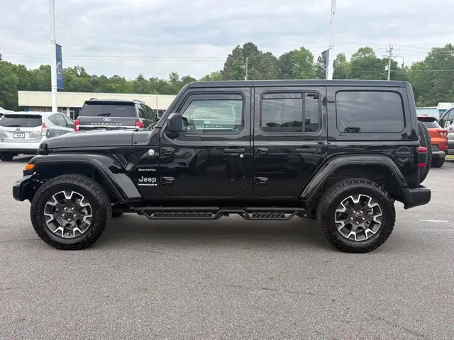 2024 Jeep Wrangler - $34,573