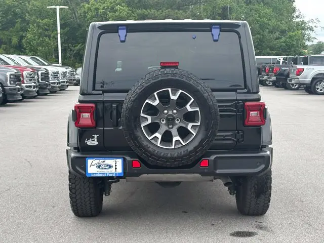 2024 Jeep Wrangler - $34,573