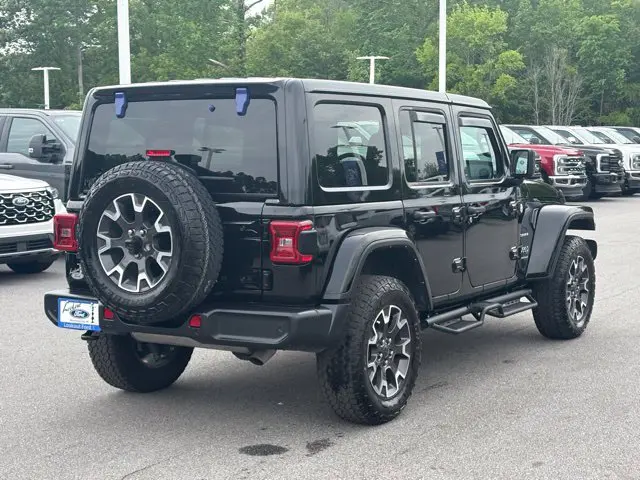 2024 Jeep Wrangler - $34,573