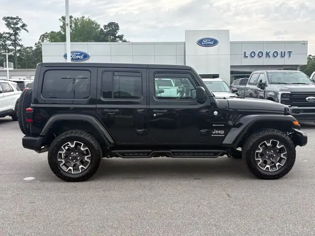 2024 Jeep Wrangler - $34,573