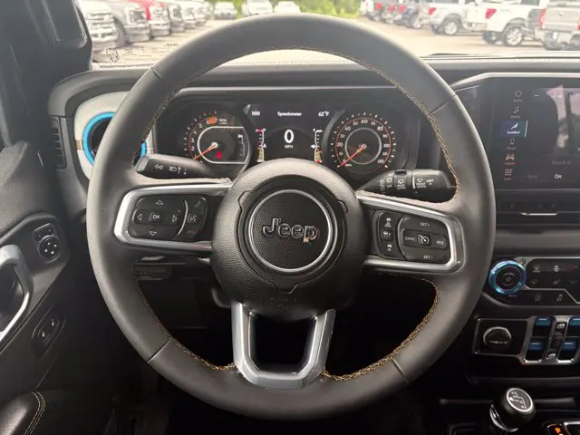2024 Jeep Wrangler - $34,573
