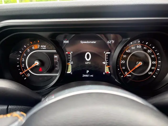 2024 Jeep Wrangler - $34,573