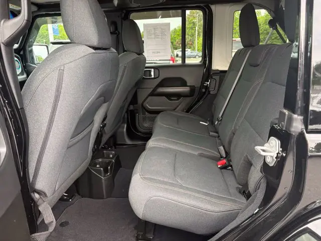 2024 Jeep Wrangler - $34,573