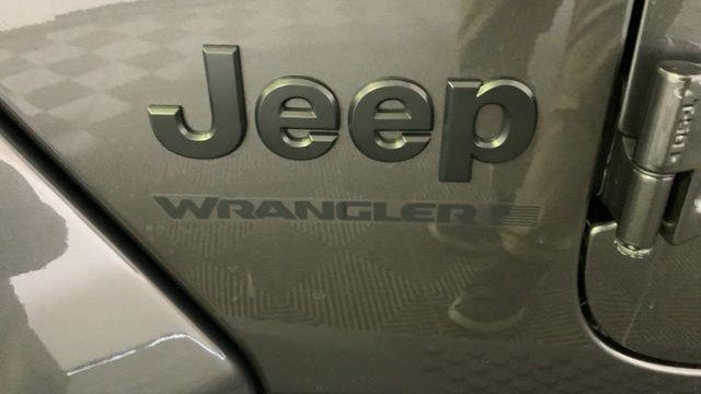 Preowned 2025 Jeep Wrangler Sahara for Sale