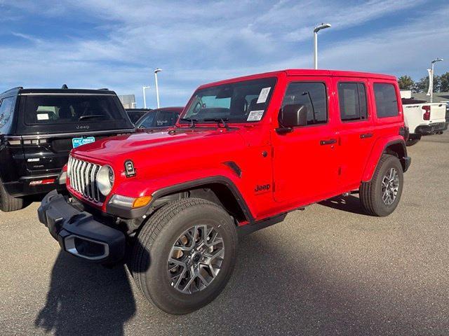 2026 Jeep Wrangler - $40,524
