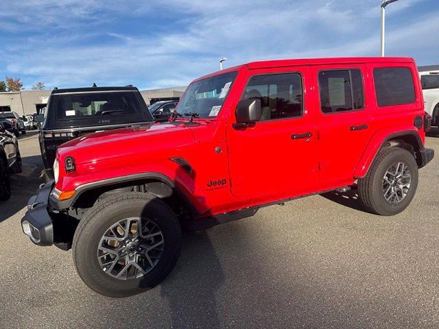 2026 Jeep Wrangler - $40,524