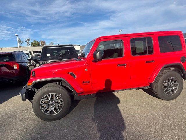 2026 Jeep Wrangler - $40,524