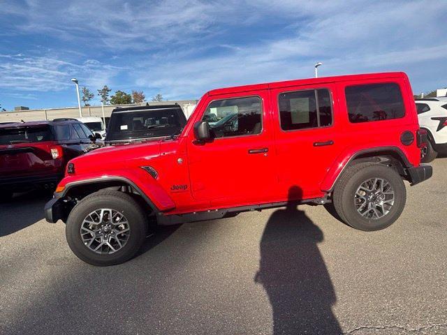 2026 Jeep Wrangler - $40,524