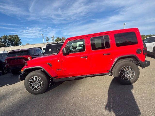 2026 Jeep Wrangler - $40,524