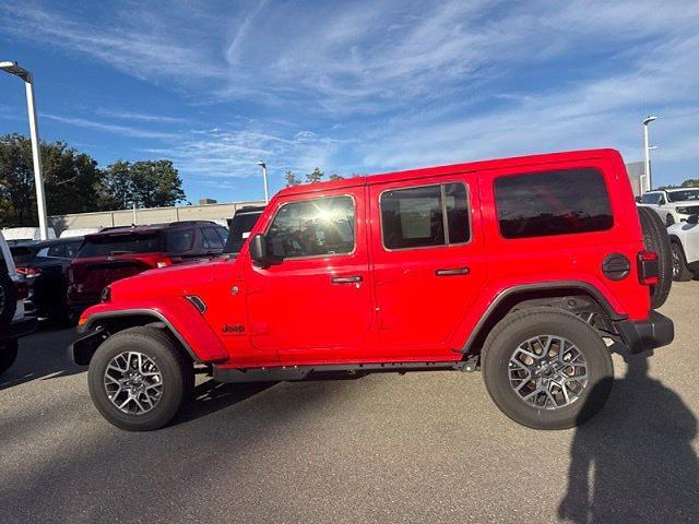 2026 Jeep Wrangler - $40,524