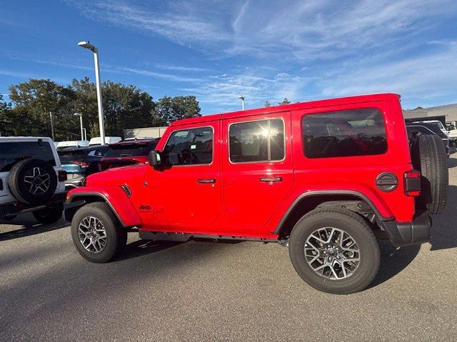 2026 Jeep Wrangler - $40,524
