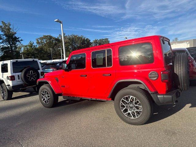 2026 Jeep Wrangler - $40,524