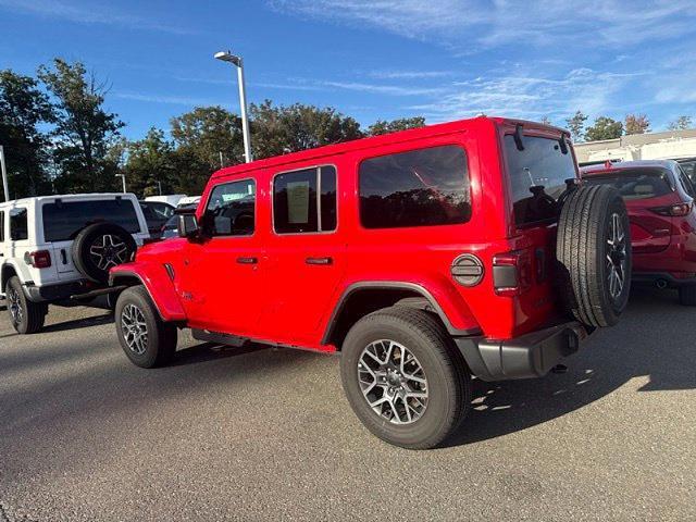 2026 Jeep Wrangler - $40,524