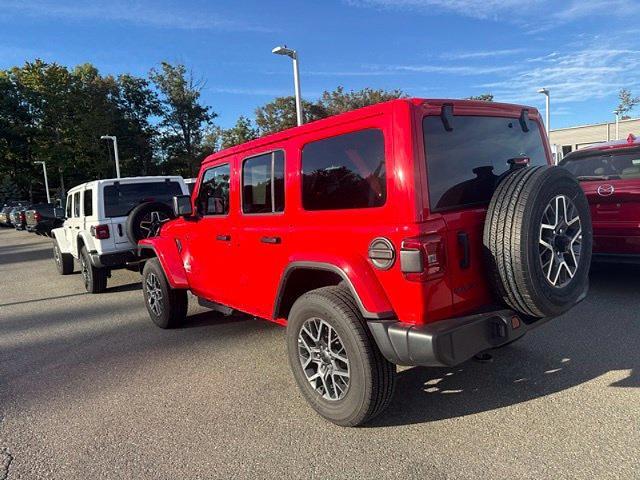 2026 Jeep Wrangler - $40,524